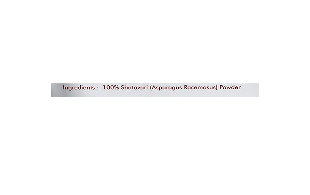 Holy Natural Shatavari Powder    Pack  200 grams